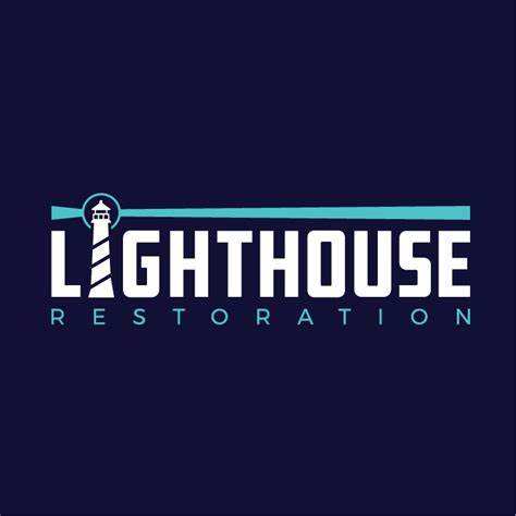 Lighthouse Roofing and Exteriors logo
