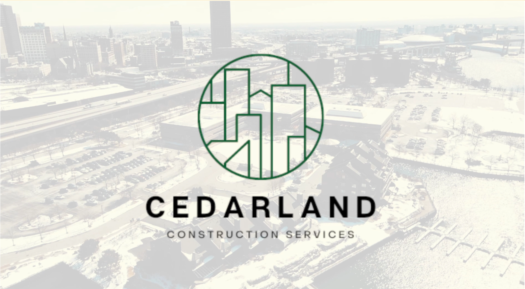 Cedarland Construction Services logo