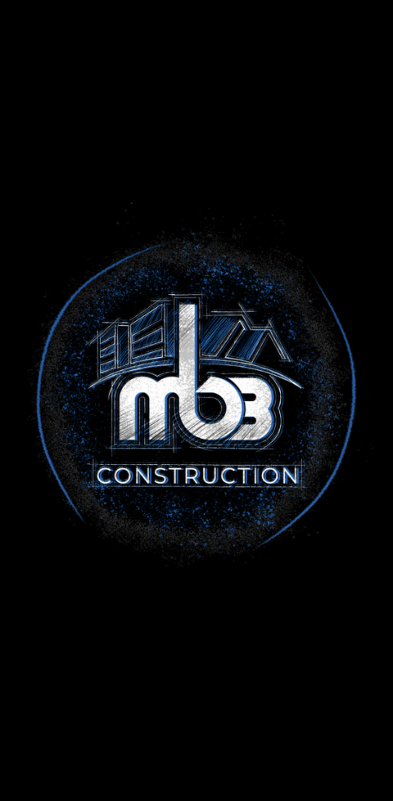 Mb3 construction llc logo