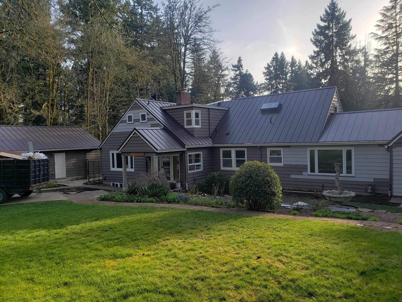 Angel's General Construction LLC logo