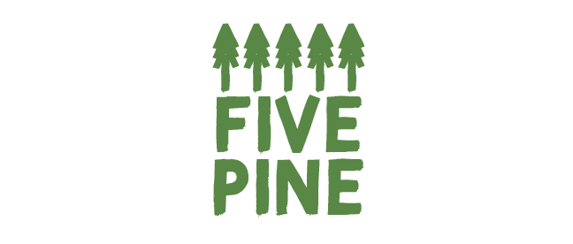 Five Pine logo
