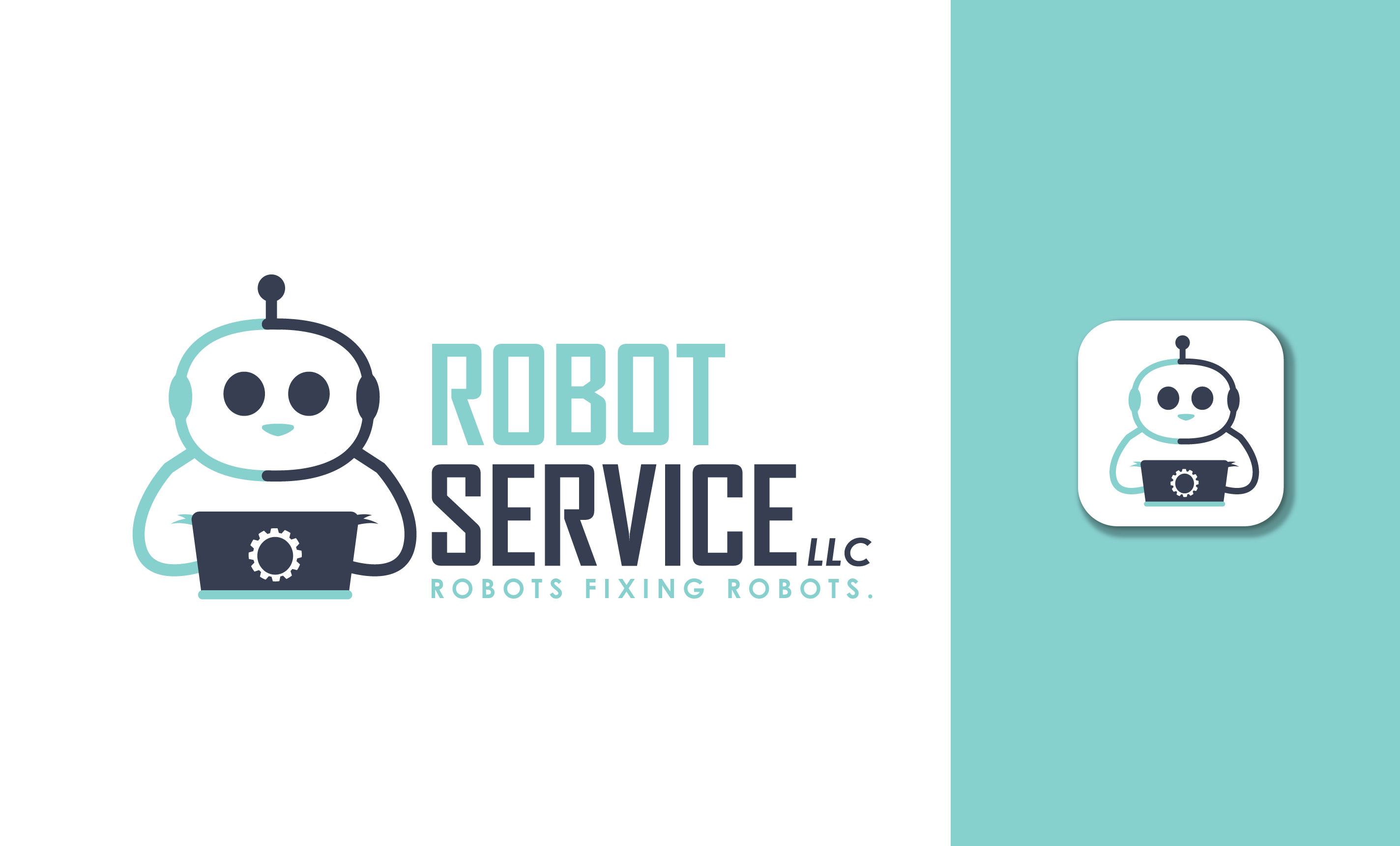 Robot Service LLC logo