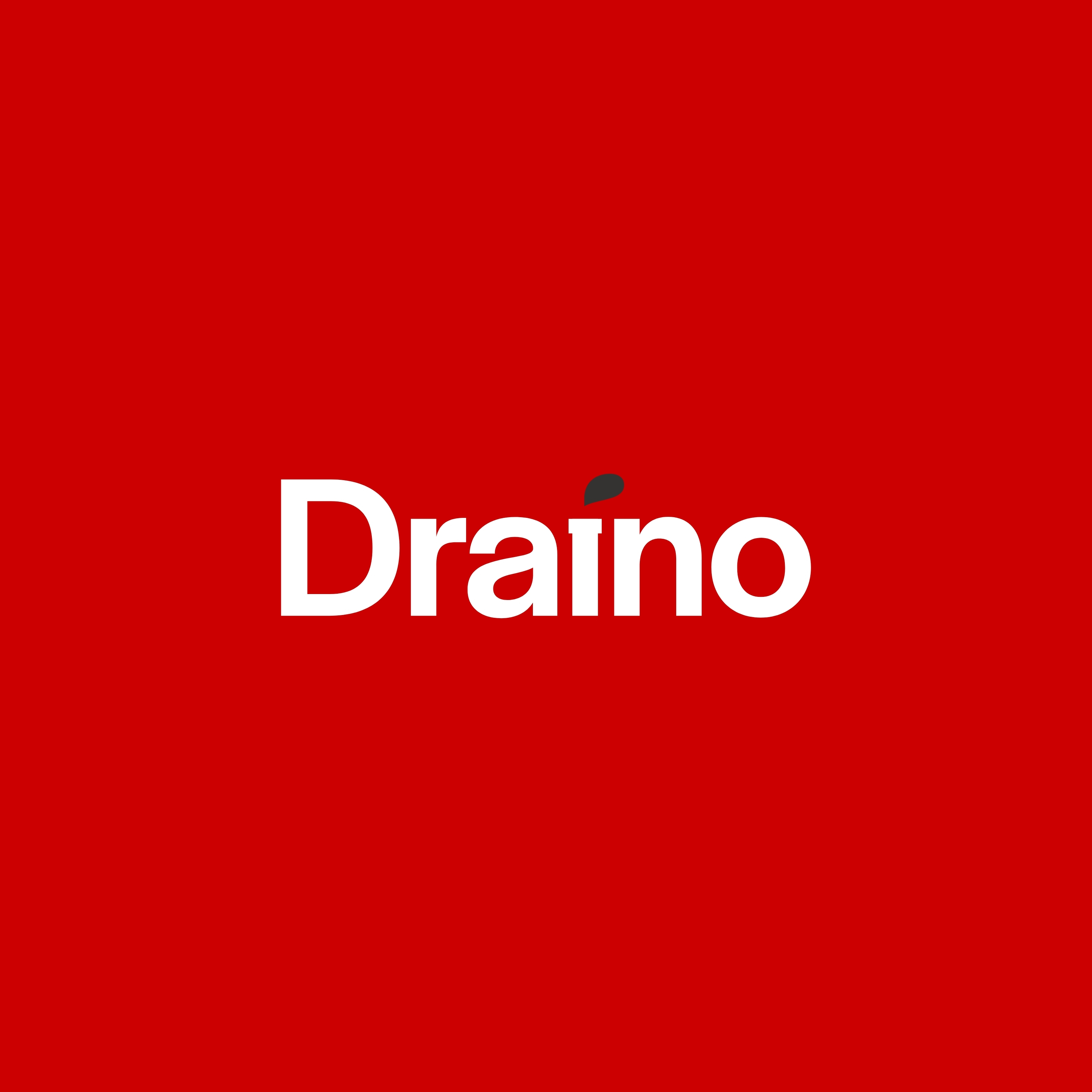 Draino logo