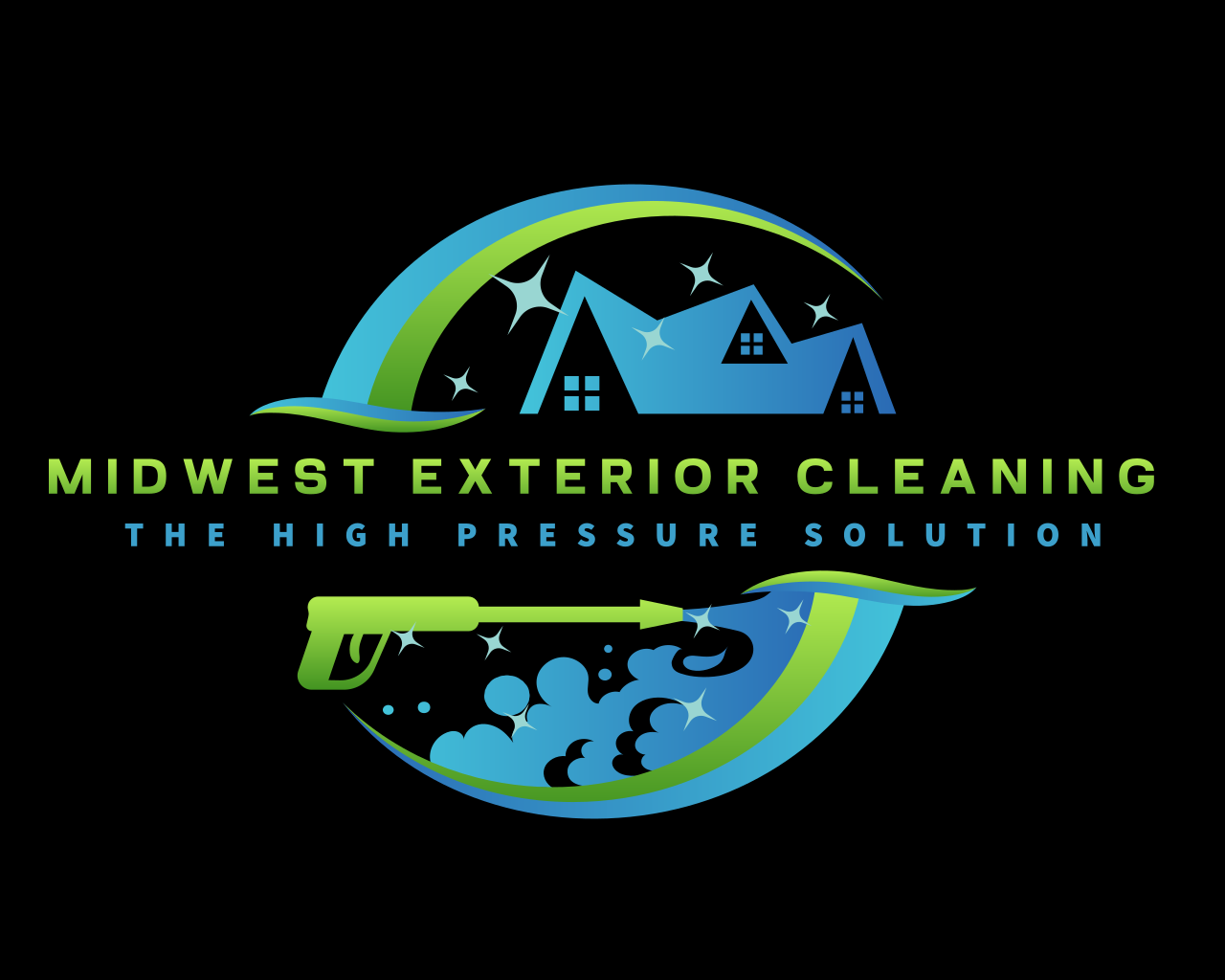 Midwest Exterior Cleaning LLC logo