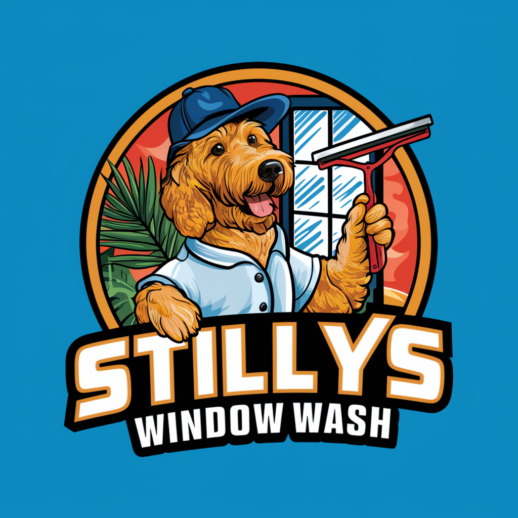 Stillys Window Wash logo