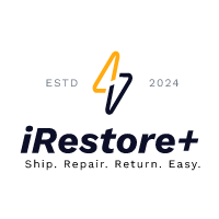 iRestore+ logo
