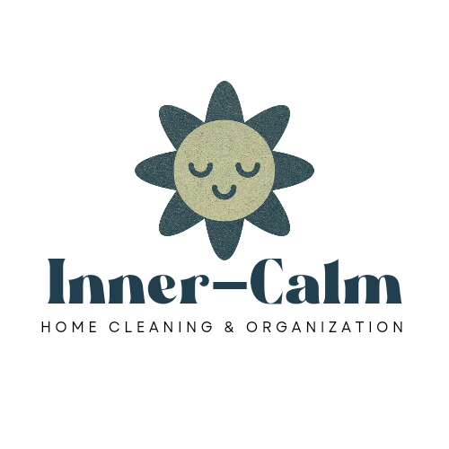 Inner-Calm Home Cleaning LLC logo