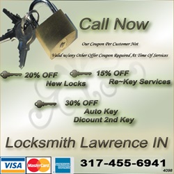 Avatar for Locksmith Lawrence IN