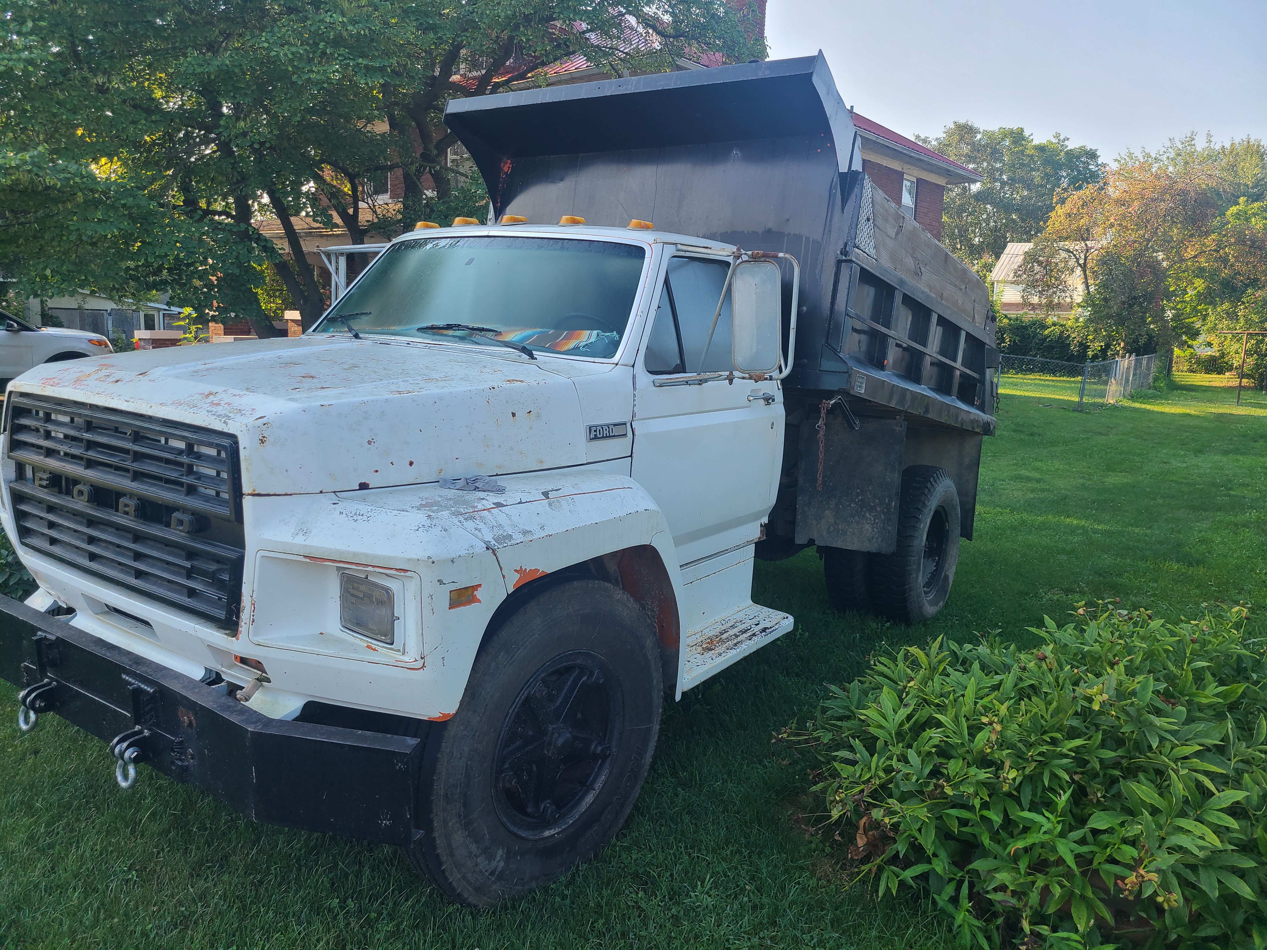 Double H Excavating& Landscaping logo