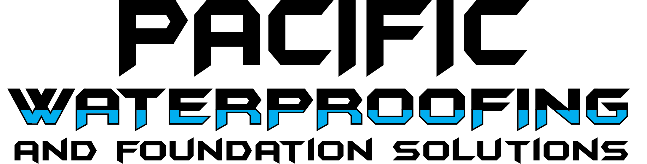 Pacific Waterproofing and Foundation Solutions LLC logo