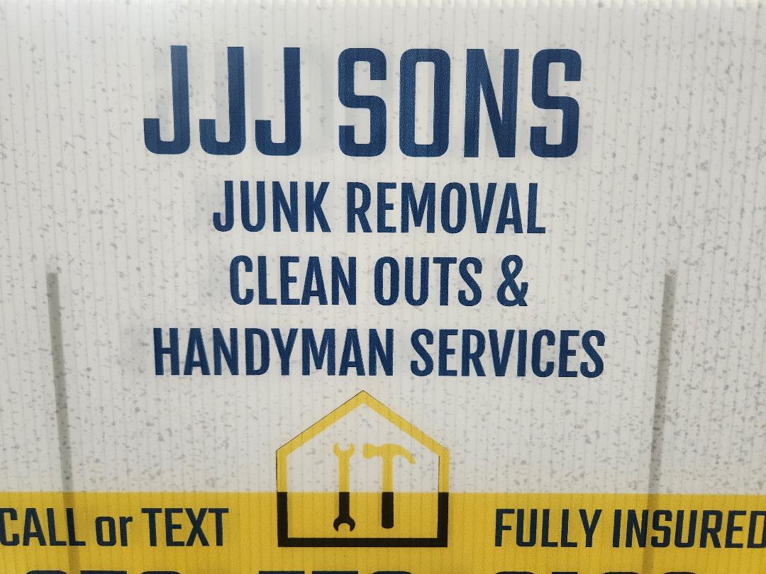 JJJ SONS logo