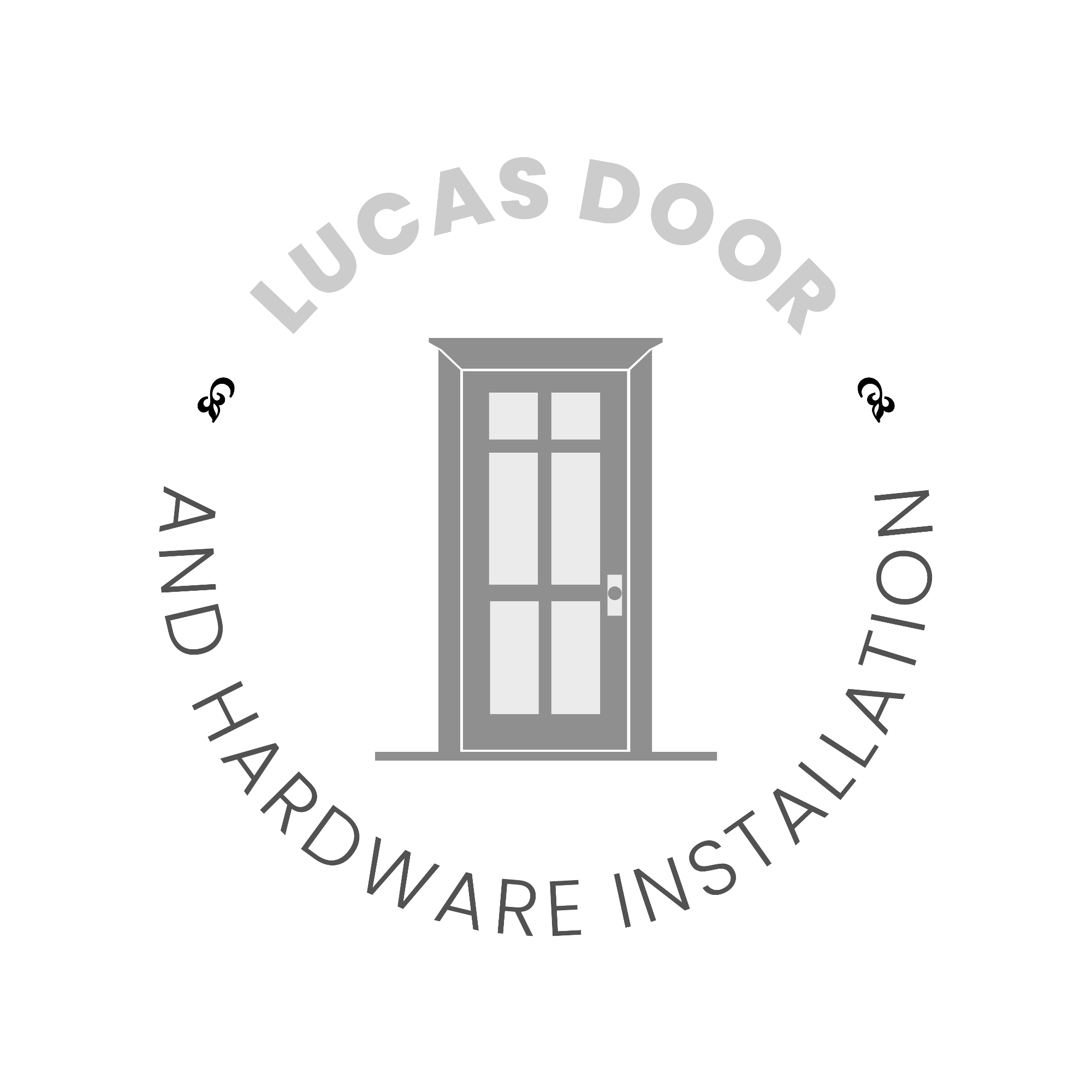 Lucas Doors And Hardware logo