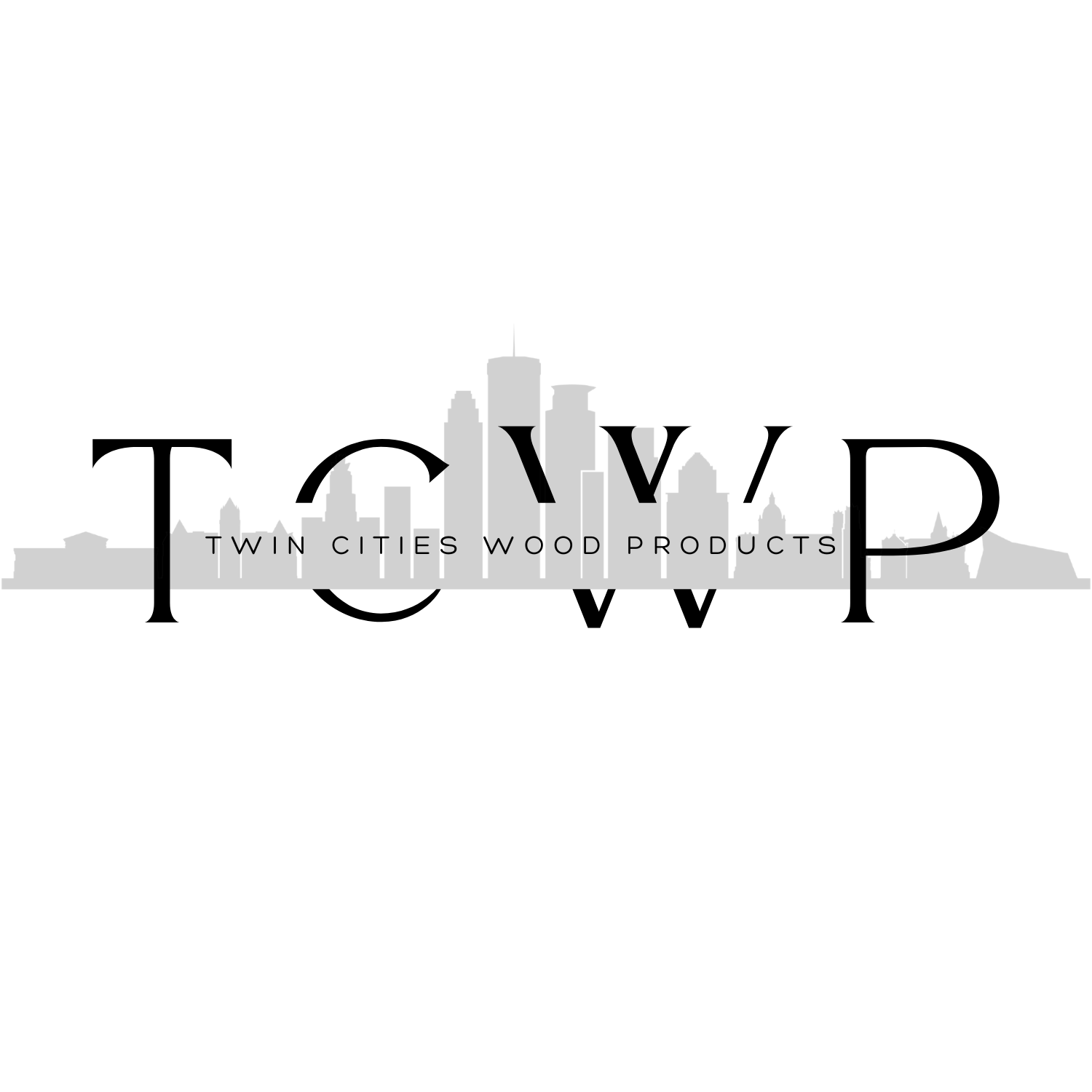 Twin Cities Wood Products logo