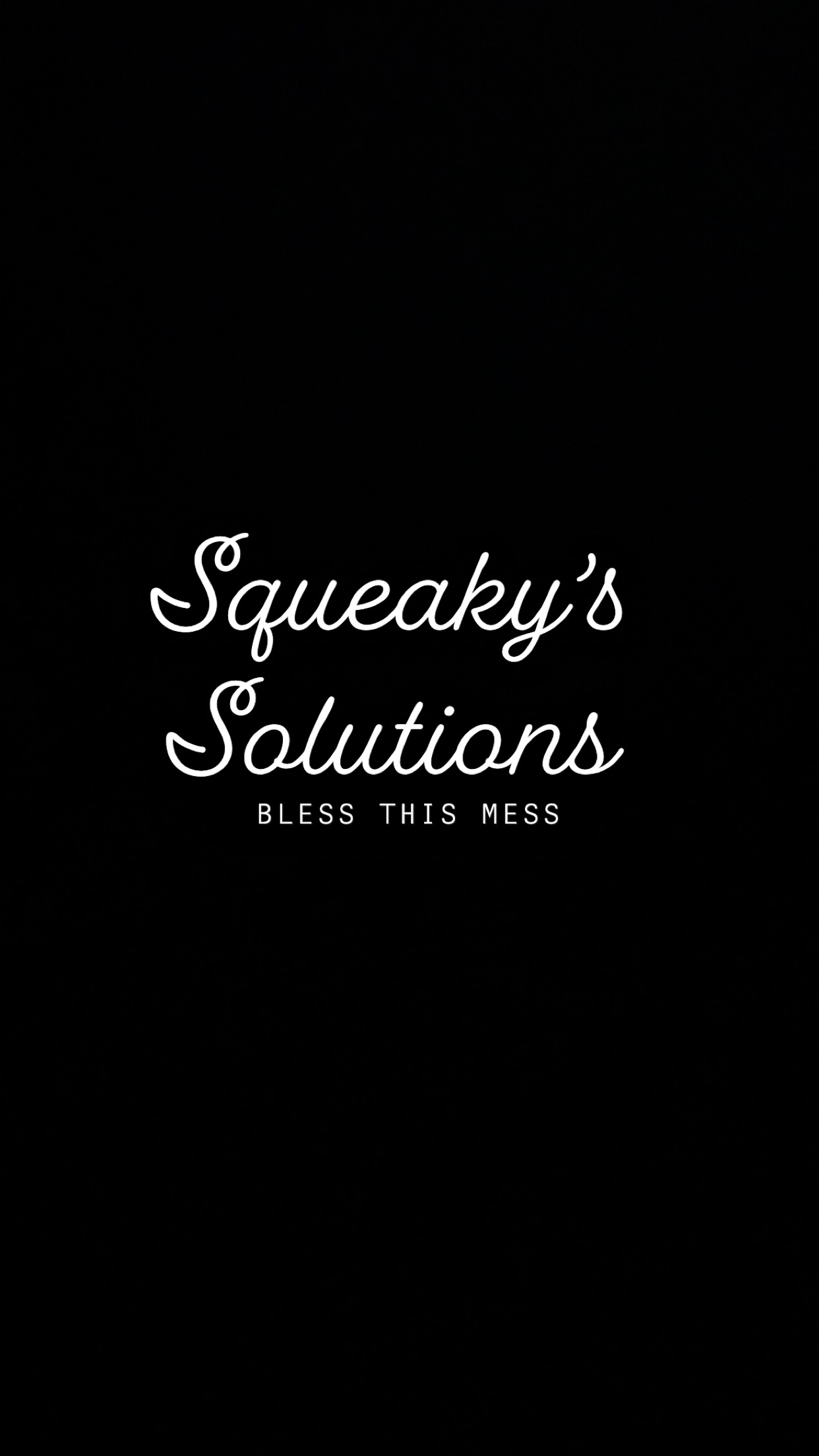 Avatar for Squeaky’s Solutions