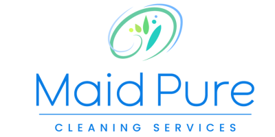 Logo for Maid Pure Cleaning Services