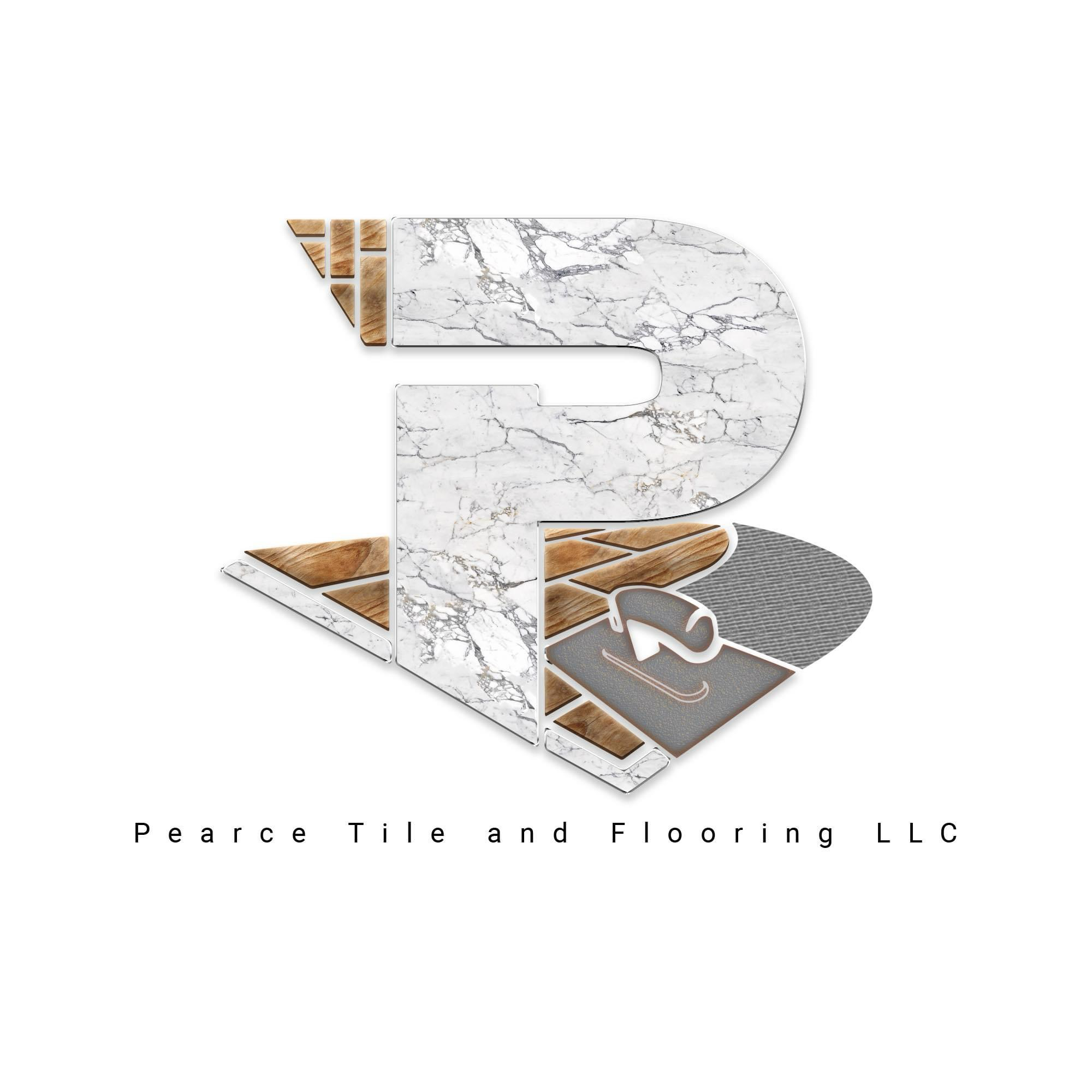 Pearce Tile & Flooring logo