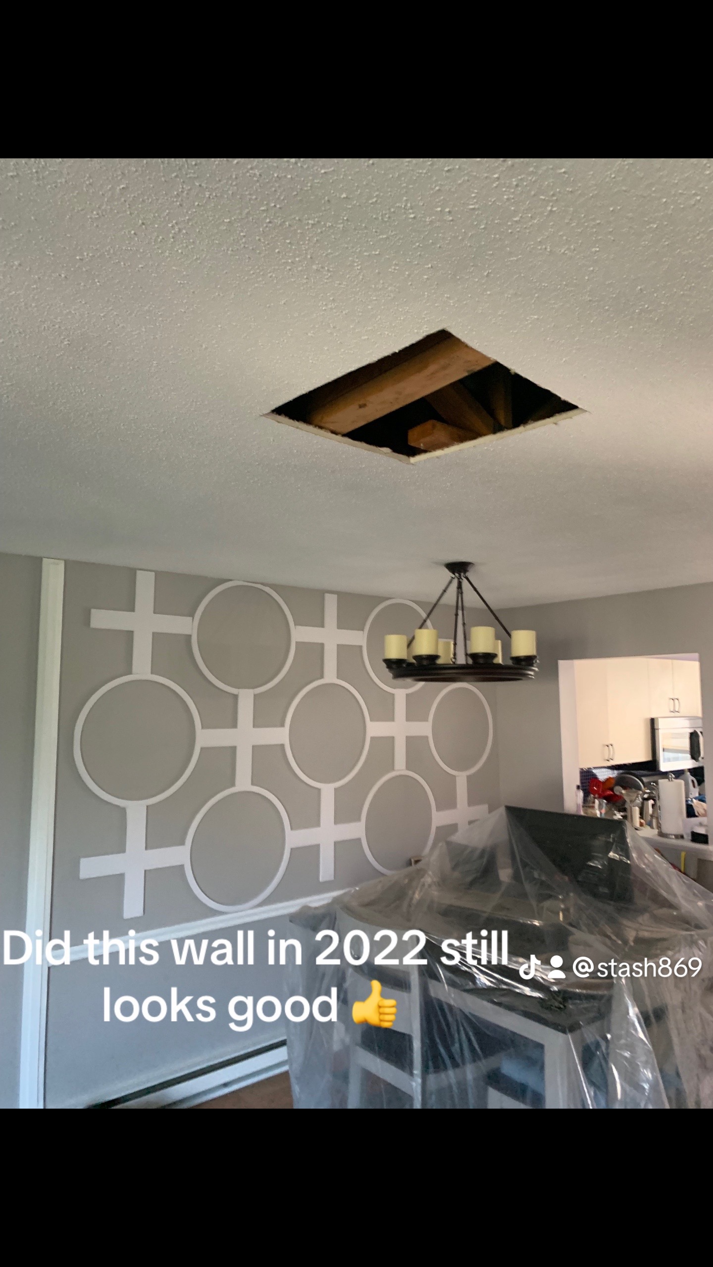 Stash drywall logo