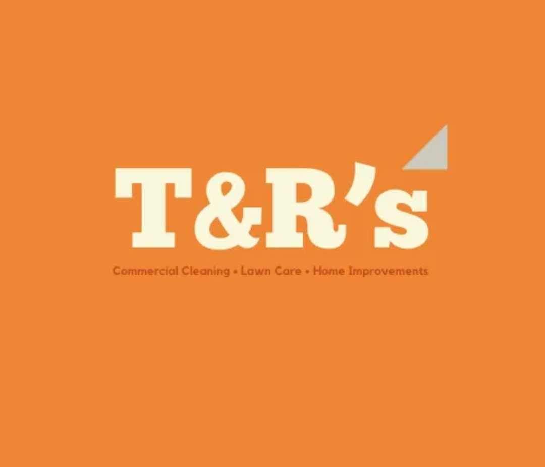 T&R logo