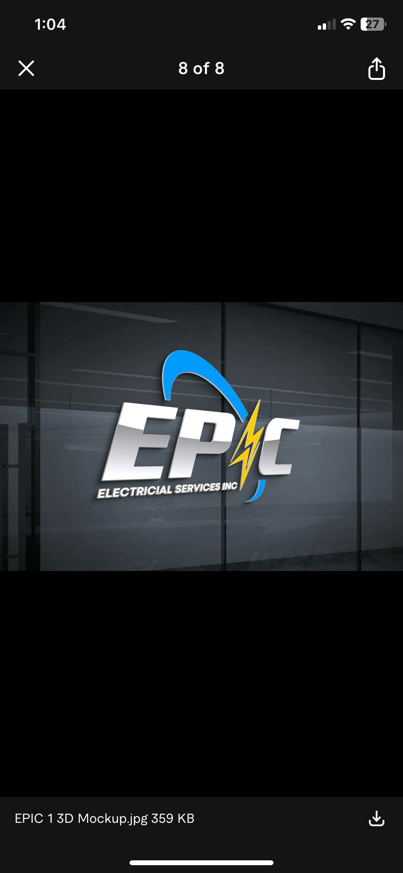 Epic Electrical Services Inc logo