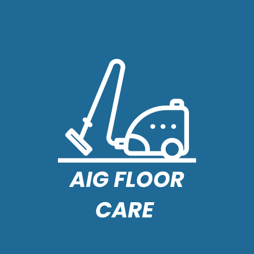 AIG carpet care logo
