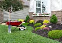 A-R Landscaping logo