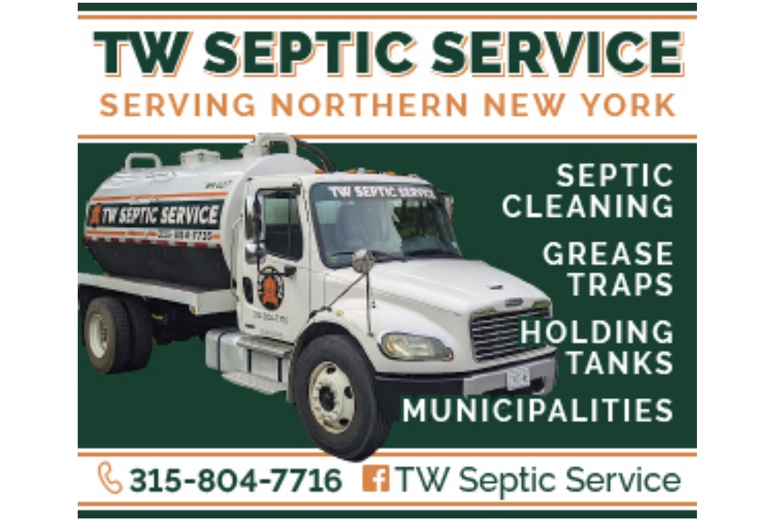 TW Septic Service logo