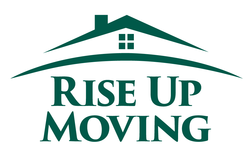 Rise Up Moving logo