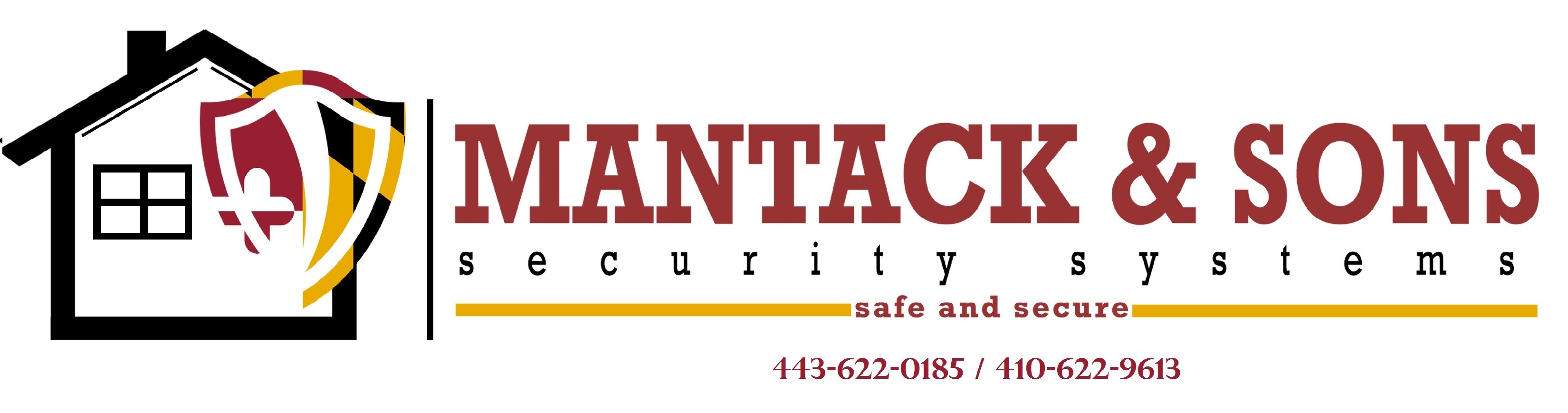 Mantack & Sons Security System logo