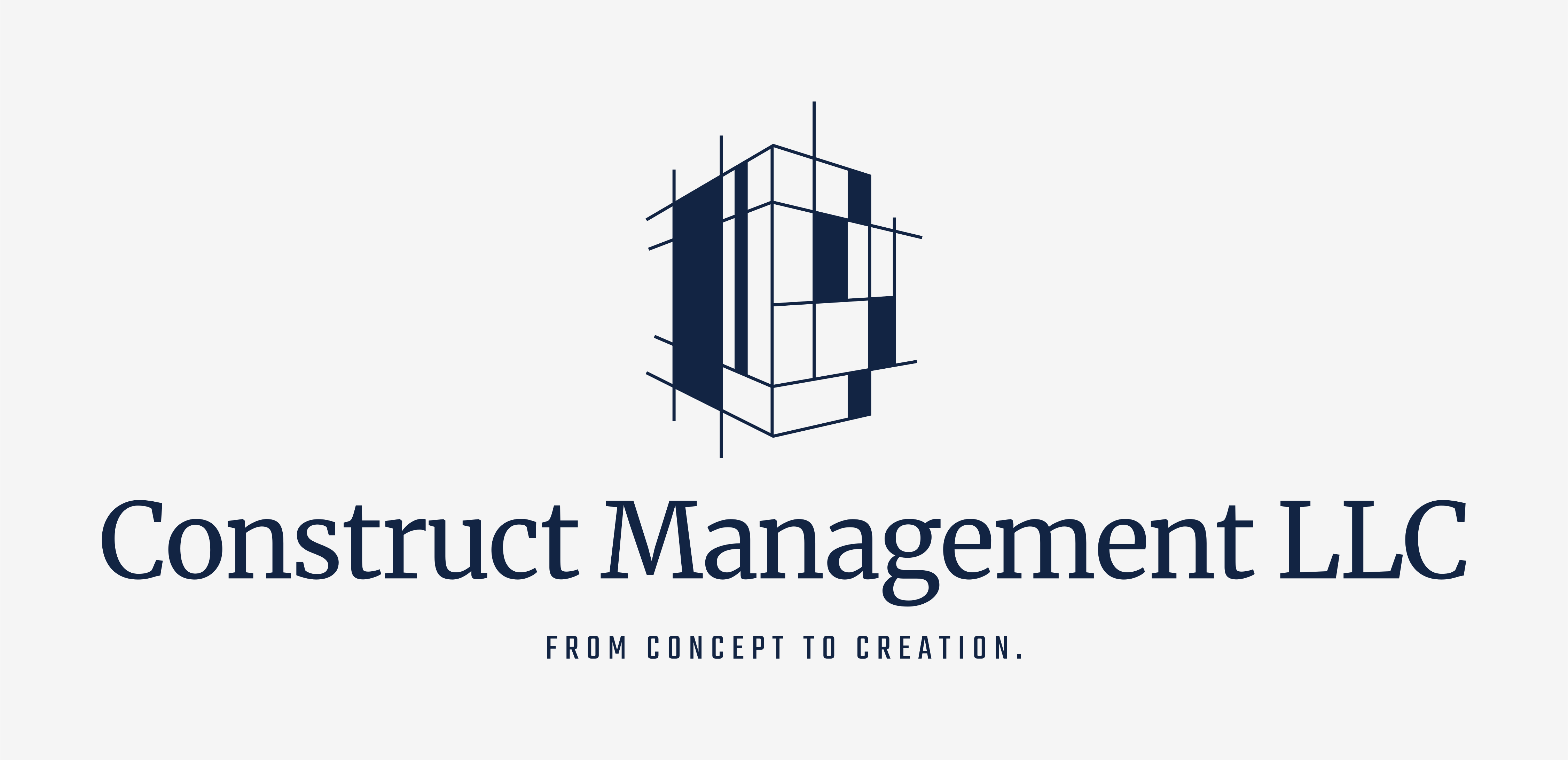Construct Management, Inc. logo