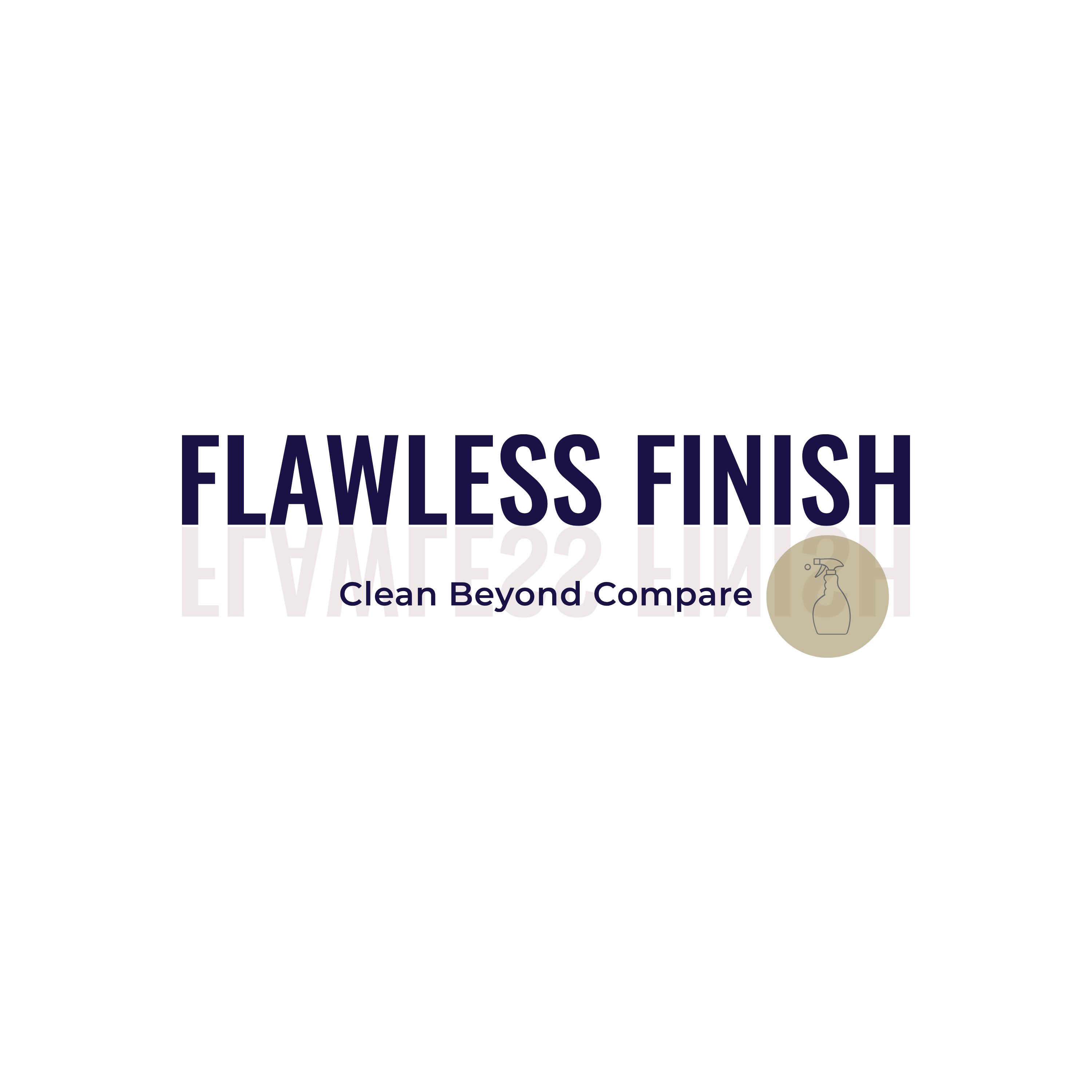 Flawless Finish Cleaning logo