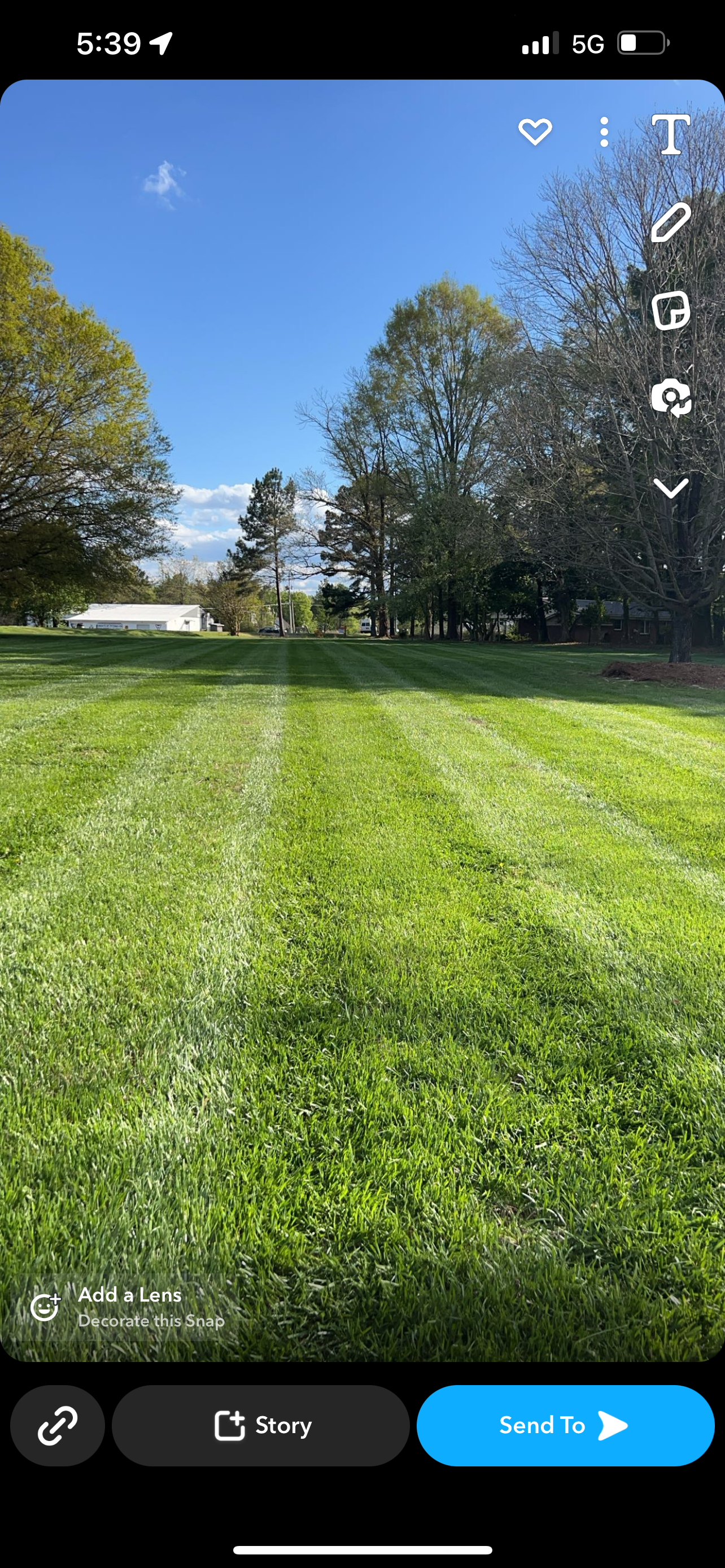 Avatar for Hamricks Lawn Care