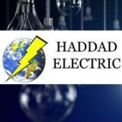Logo for Haddad Electric LLC