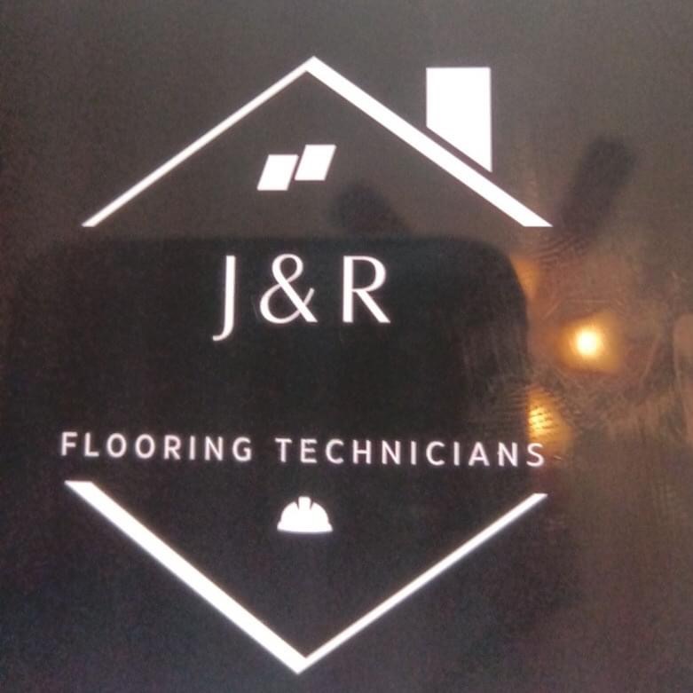 J & R Flooring logo