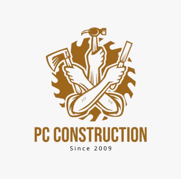 Pc Construction logo