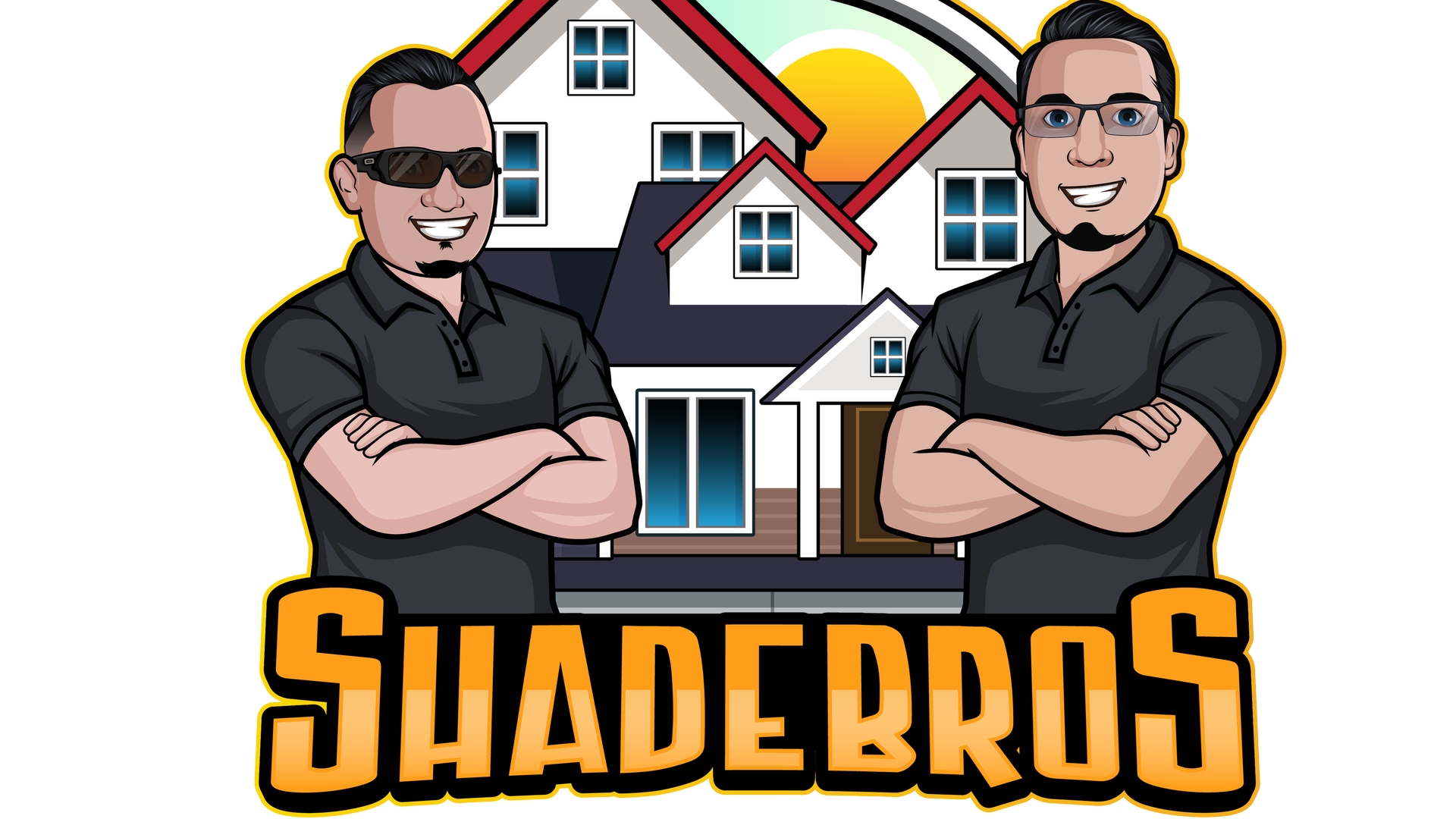 Shade Bros LLC logo