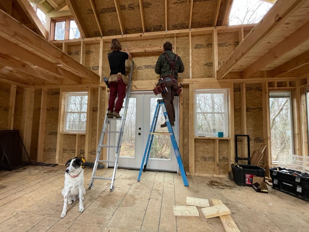 Casita Carpentry logo