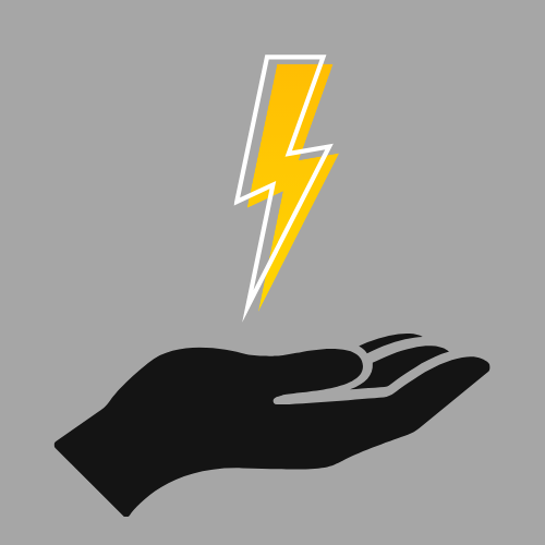 Handyvolt Electric logo
