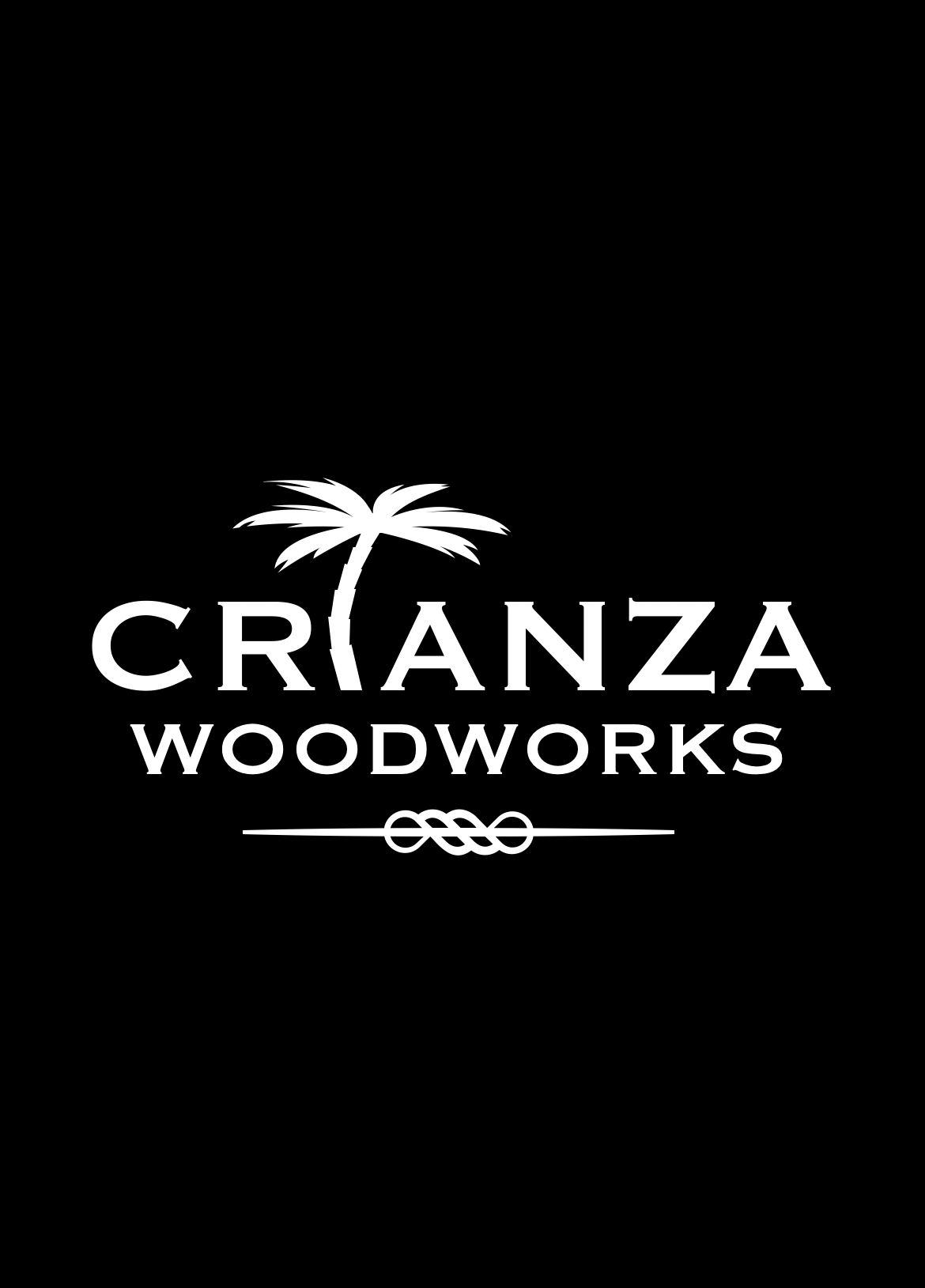 Crianza Woodworks logo