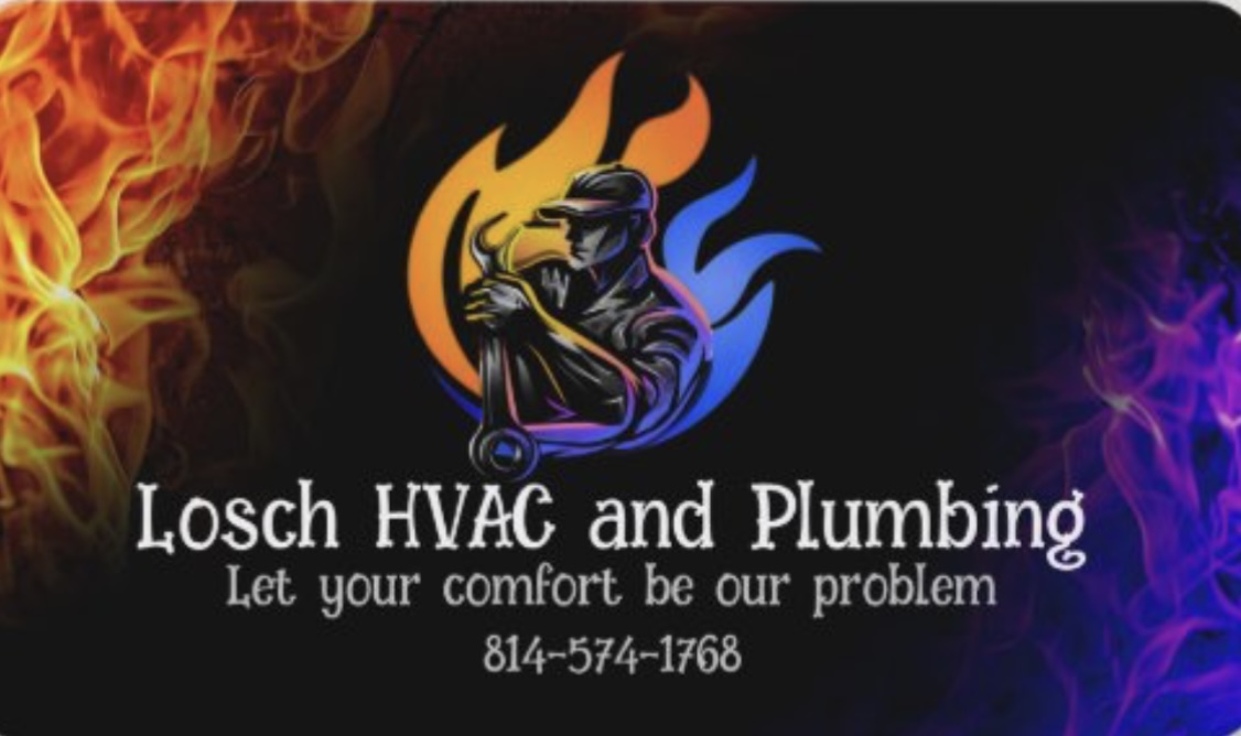 Losch HVAC & Plumbing logo