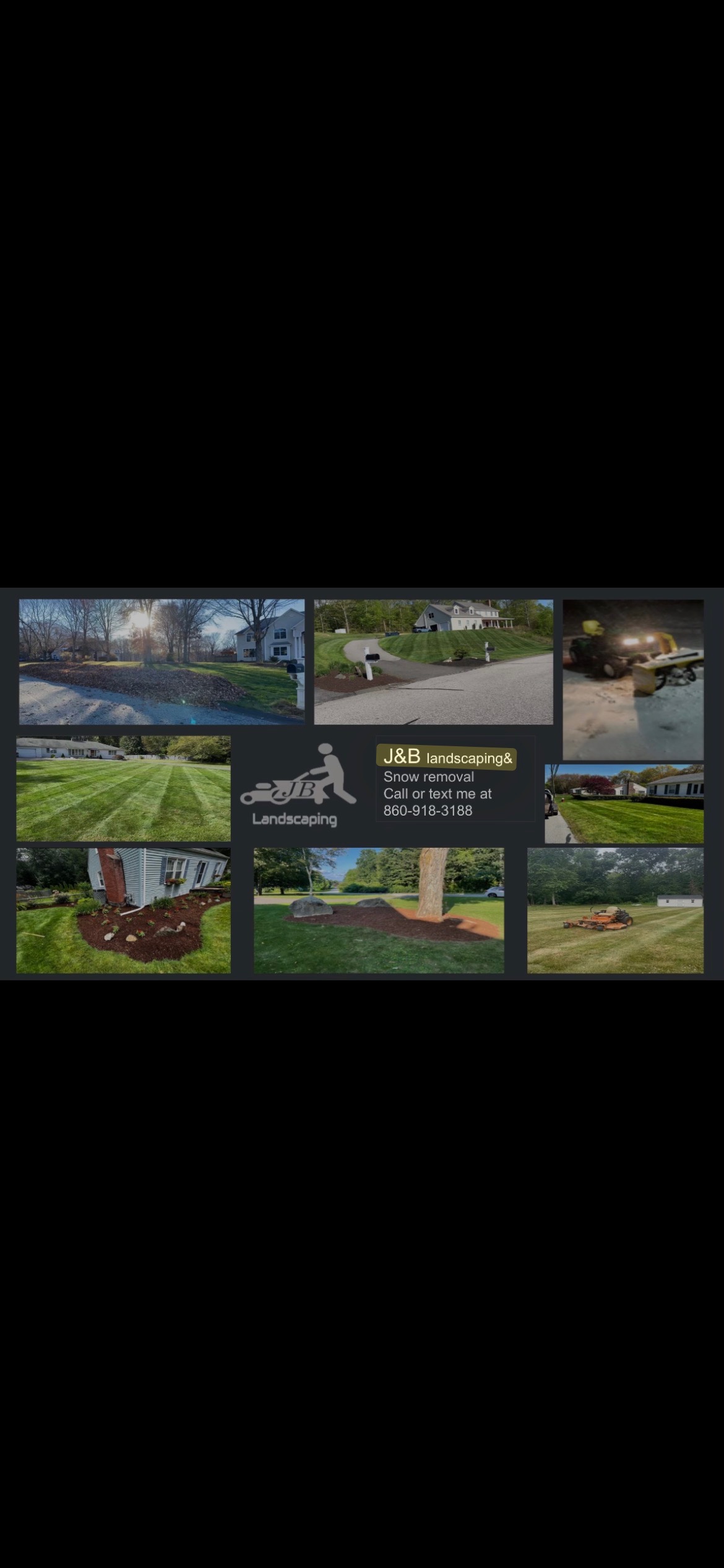 Avatar for J and B landscaping