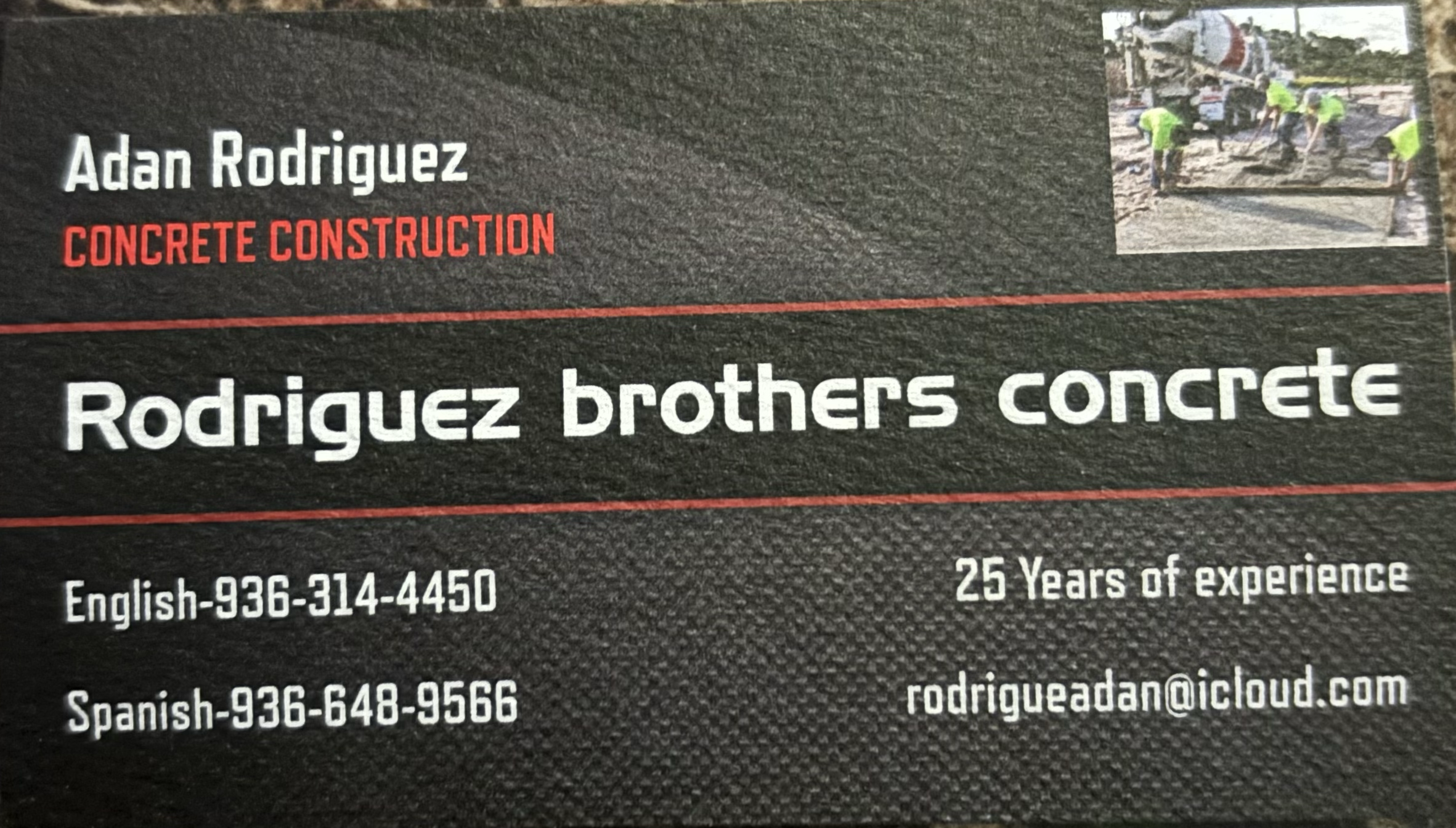 Avatar for Rodriguez Brothers Concrete
