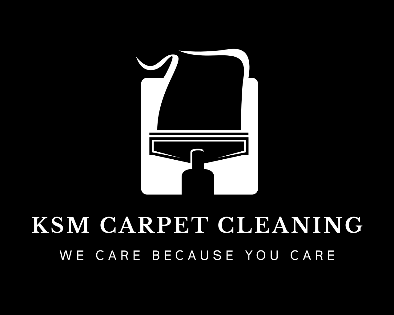 KSM Carpet Cleaning logo