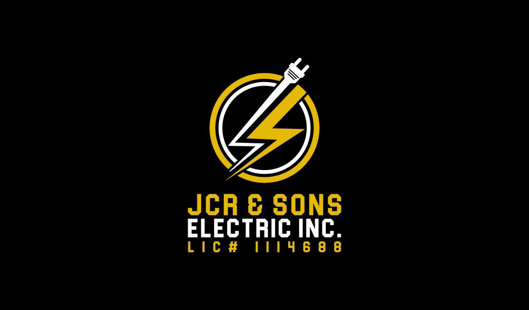 JCR & Sons Electric Inc logo