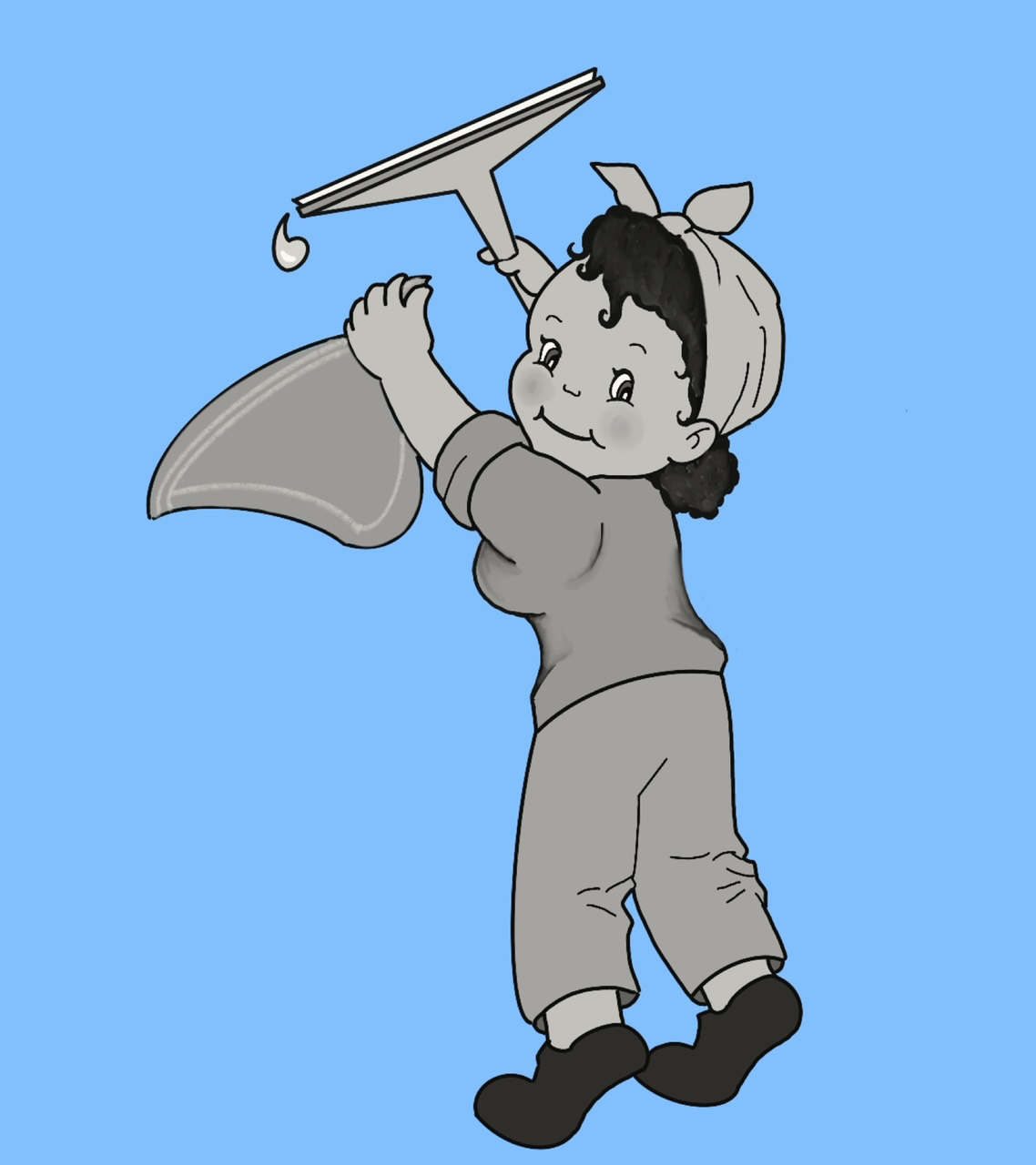 Squeegees logo