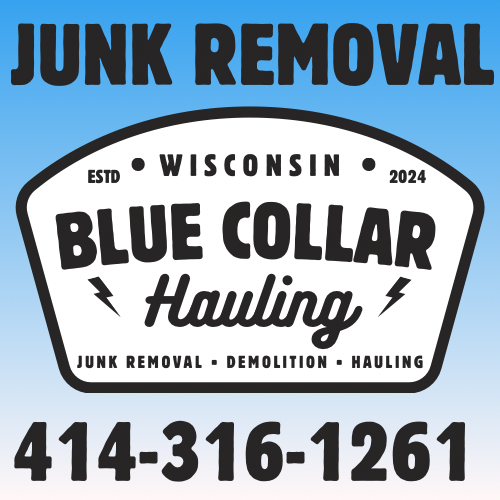 Blue Collar Hauling logo