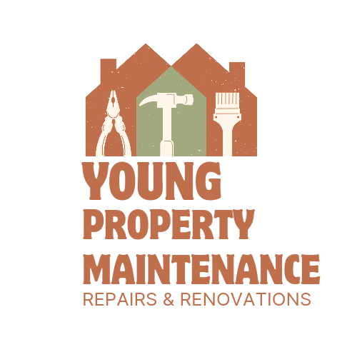 Young Property Maintenance logo