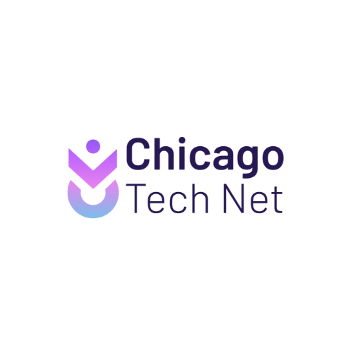 Chicago Tech Net logo