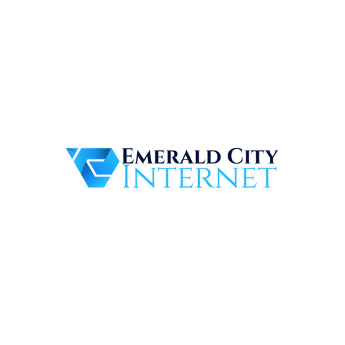 Emerald City Internet logo