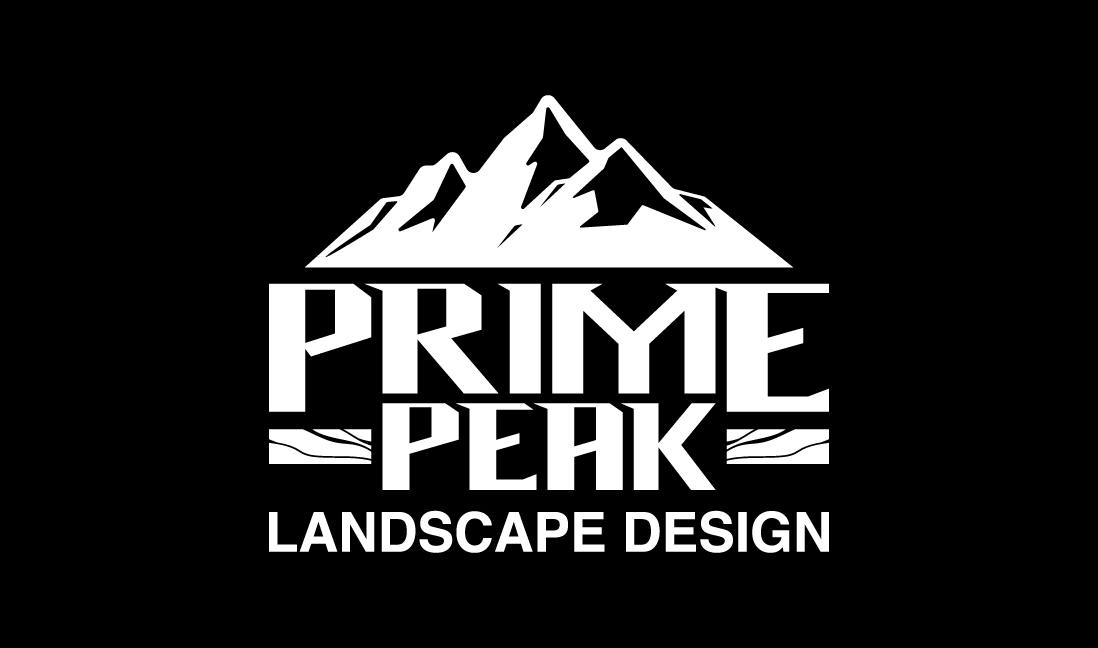 Prime Peak Landscape Design logo