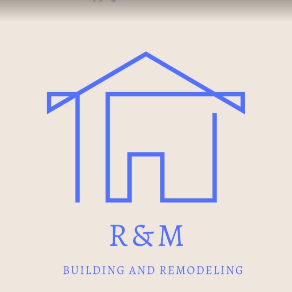 R&M Building and Remodeling logo